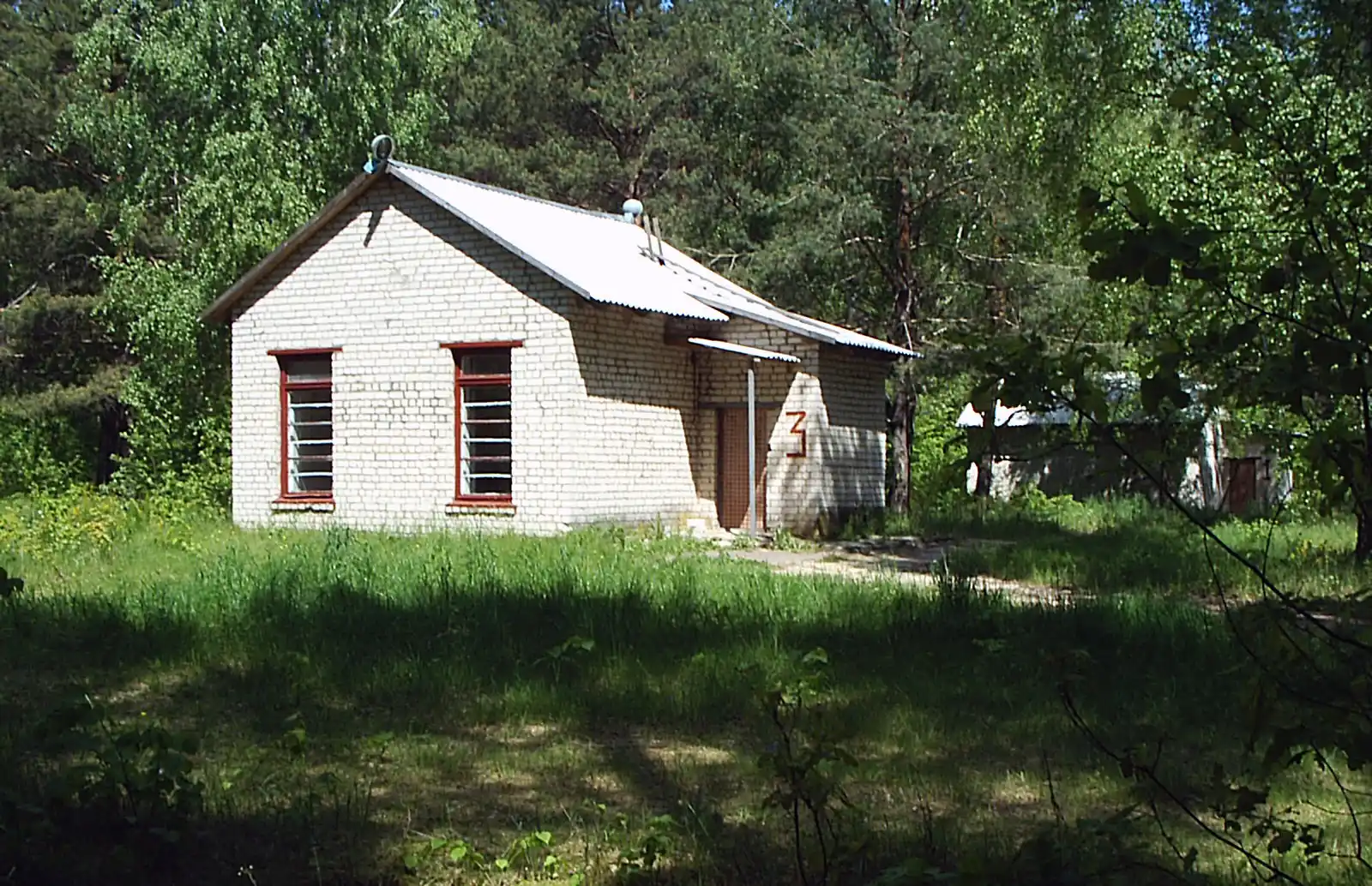 Павільйон 3